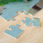 草ホッパーガイアナ。 ジグソーパズル (側面)