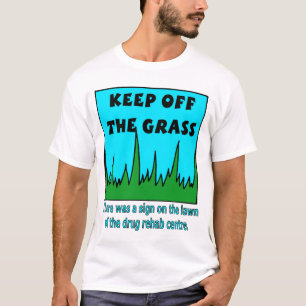 草保の上 Tシャツ
