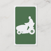 草刈りモダン機 名刺 (裏面)