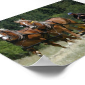 草刈り干し ポスター (角)