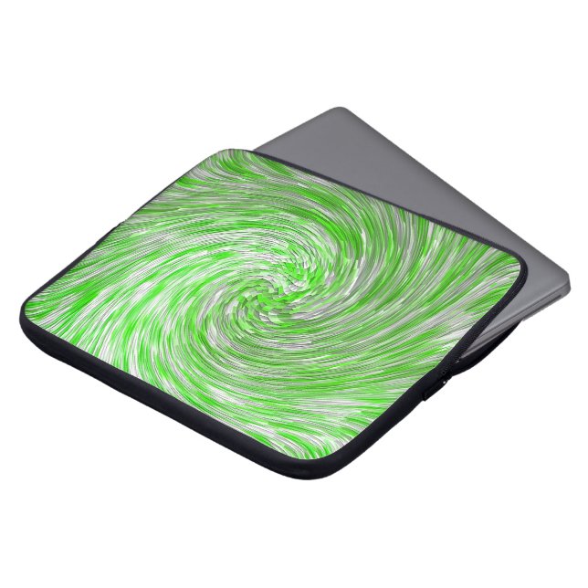 草刈…... ラップトップスリーブ (正面上部)