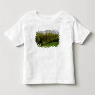 草原および森林1895年 トドラーTシャツ