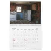 草原で忘れられる カレンダー (3月 2027)