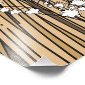 草原で フォトプリント            (角)