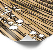 草原で ポスター (コーナー)