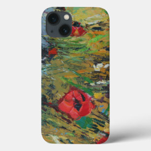 草原によっては2012年が開花します iPhone 13ケース