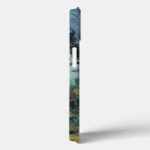 草原によっては2012年が開花します Case-Mate iPhoneケース (裏面 / 右)