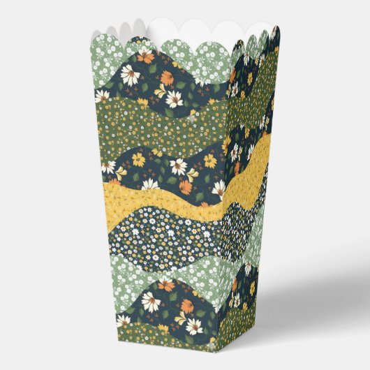 草原のウェーブ フェイバーボックス (正面)