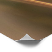 草原のスズメ ポスター (角)