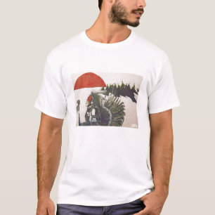 草原のダンサー Tシャツ
