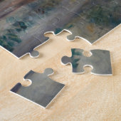 草原のピエールAugusteルノアール| ジグソーパズル (側面)