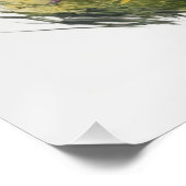 草原のヴェロキラプトル ポスター (コーナー)