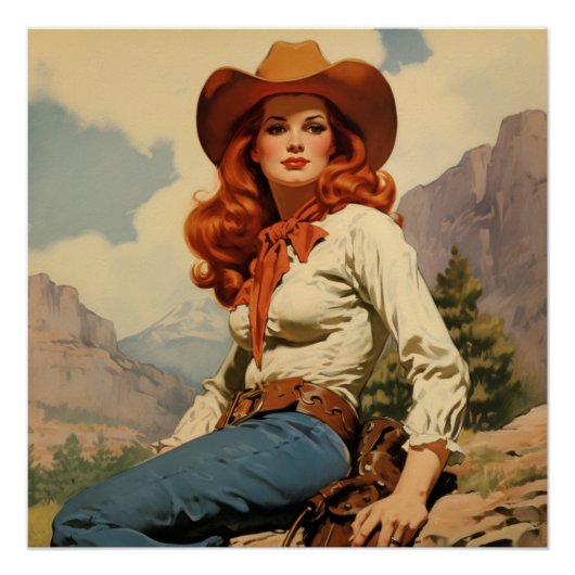 草原の優雅さ：ワイルドウエストウィスパー ポスター (正面)