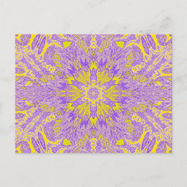 草原の光15 ポストカード