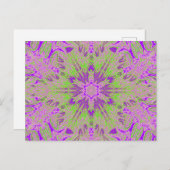 草原の光16 ポストカード (正面/裏面)