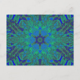 草原の光25 ポストカード