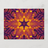 草原の光2 ポストカード (正面)