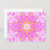 草原の光8 ポストカード (正面/裏面)