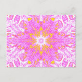 草原の光8 ポストカード (正面)