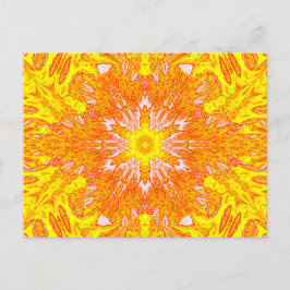 草原の光9 ポストカード