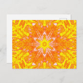 草原の光9 ポストカード (正面/裏面)