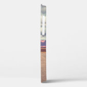 草原の国の道。人けのない自然の旅 Case-Mate iPhoneケース (裏面 / 左)