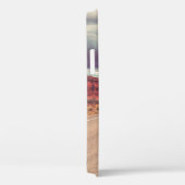 草原の国の道。人けのない自然の旅 Case-Mate iPhoneケース (裏面 / 右)