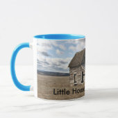 草原の少し家 マグカップ (左)