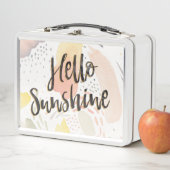 草原の微風II |のこんにちは日光 メタルランチボックス (インサイチュ)