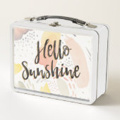 草原の微風II |のこんにちは日光 メタルランチボックス (正面)