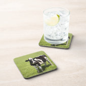 草原の牛 コースター (右側)