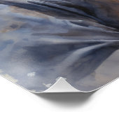 草原の物語：西の遺産 ポスター (コーナー)