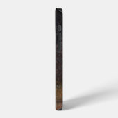 草原の狐 iPhoneケース (左側面)
