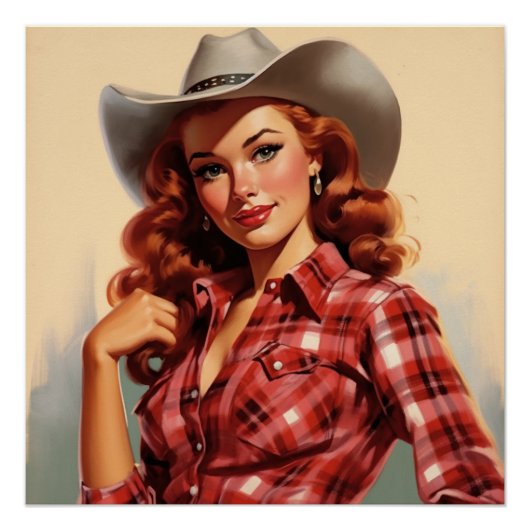 草原の糸：ワイルドウエストウイスパー ポスター (正面)