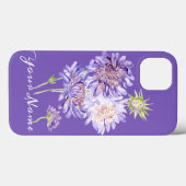 草原の花 Case-Mate iPhoneケース (裏面 (横))