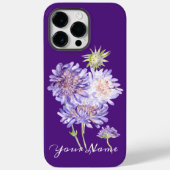 草原の花 Case-Mate iPhoneケース (裏面)
