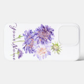 草原の花 Case-Mate iPhoneケース (裏面 (横))