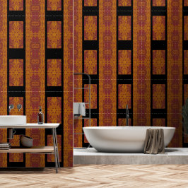 草原の黄金の輝き 壁紙