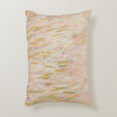 草原は彼によってパステル色に変えられた アクセントクッション (正面(垂直))