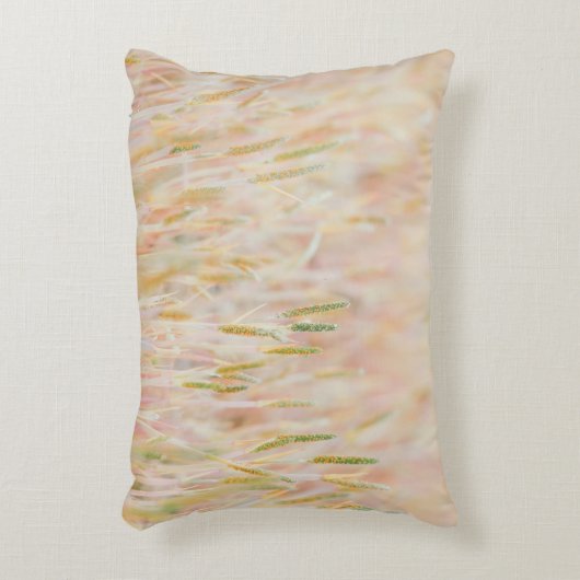 草原は彼によってパステル色に変えられた アクセントクッション (正面(垂直))