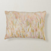 草原は彼によってパステル色に変えられた アクセントクッション (裏面)