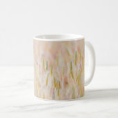 草原は彼によってパステル色に変えられた コーヒーマグカップ (正面右)