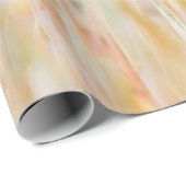 草原は彼によってパステル色に変えられた ラッピングペーパー (ロールコーナー)