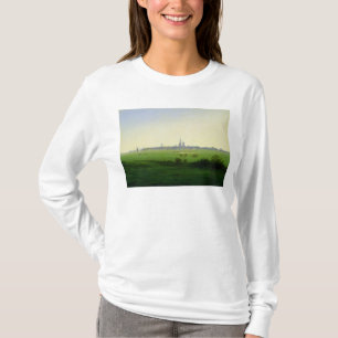 草原はGreifswaldに近づきます Tシャツ