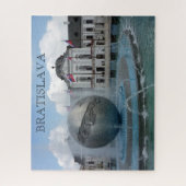 草原ブラチスラバ ジグソーパズル (縦)