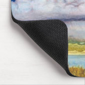 "草原嵐" マウスパッド (コーナー)