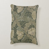 「草原」の壁紙1885年のために設計して下さい アクセントクッション (裏面(縦))