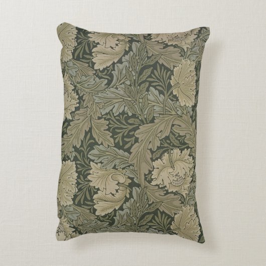 「草原」の壁紙1885年のために設計して下さい アクセントクッション (裏面(縦))