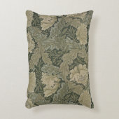 「草原」の壁紙1885年のために設計して下さい アクセントクッション (正面(垂直))