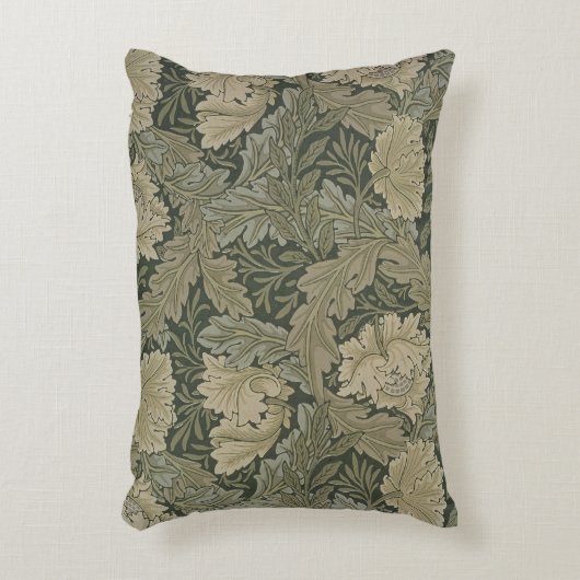 「草原」の壁紙1885年のために設計して下さい アクセントクッション (正面(垂直))